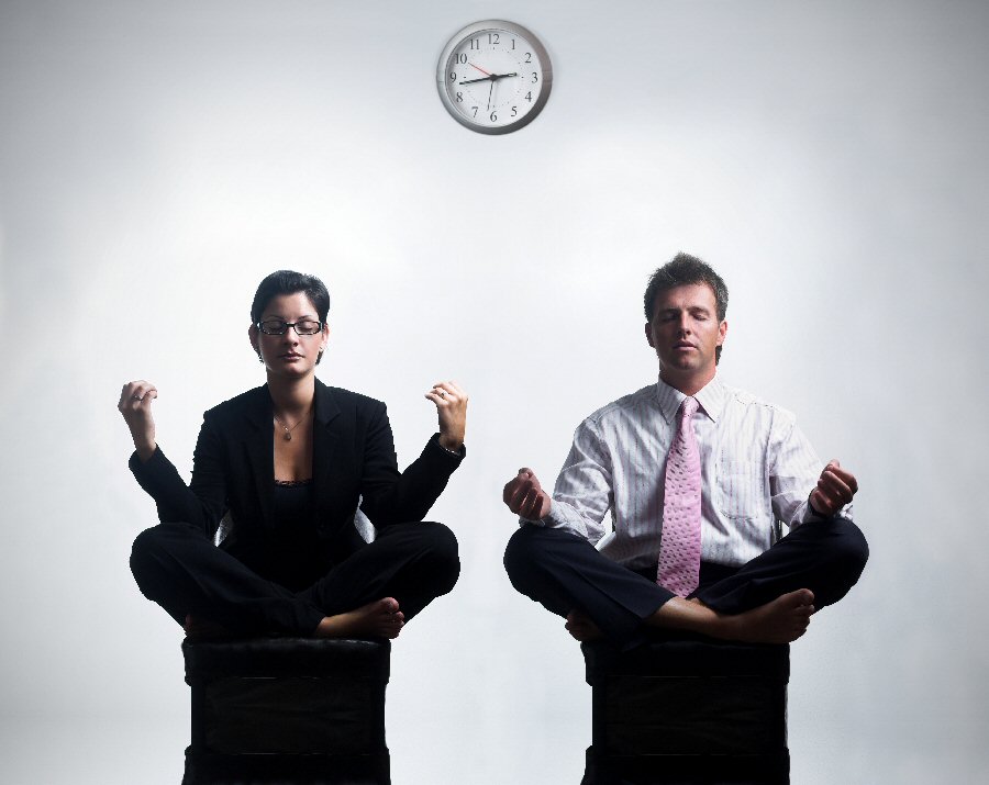 meditation for stress relief