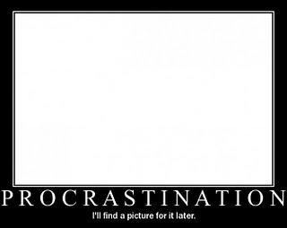 Break Through Procrastination