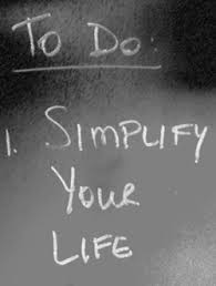 Simplify Your Life