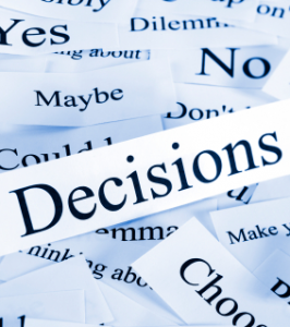 Making Better Decisions