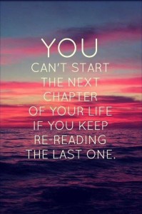 - Wellness With Moira Are you living in the past?