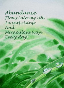 How to Invite Abundance into Your Life 