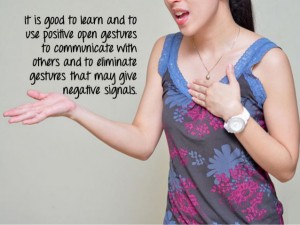 Your Body Language: What Are You Really Saying?