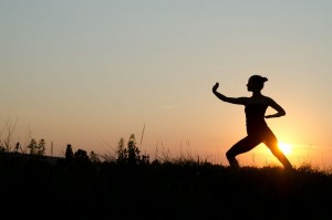 Using Tai Chi to Relieve Stress