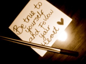 Why Staying True to Yourself Is Important
