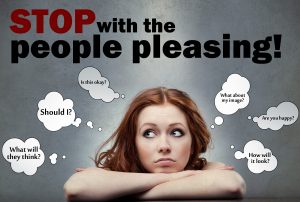 Signs That You Are a People Pleaser