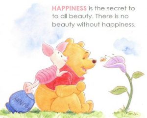 4 Secrets to Happiness and Mindfulness