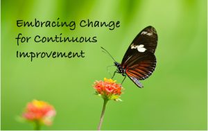 How to Accept Change When You Feel Stuck