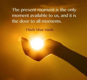 5 Techniques to Stay in the Present Moment