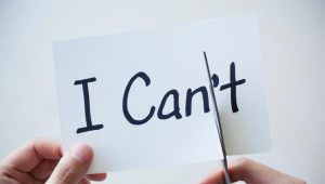 Eliminate Negative Thoughts about Yourself