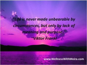 Find Purpose and Meaning in Life