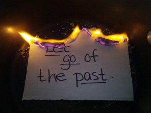 Let Go of Past Negative Experiences