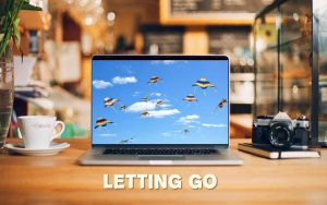 Letting Go - Mindfulness Life Coaching