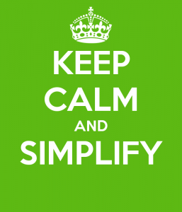 Simplify Your Life