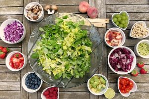 Changing Your Diet Helps Relieve Anxiety