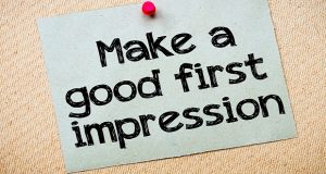 Making a Good Impression With Confidence