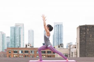 Yoga for Mindfulness and Increased Wellbeing