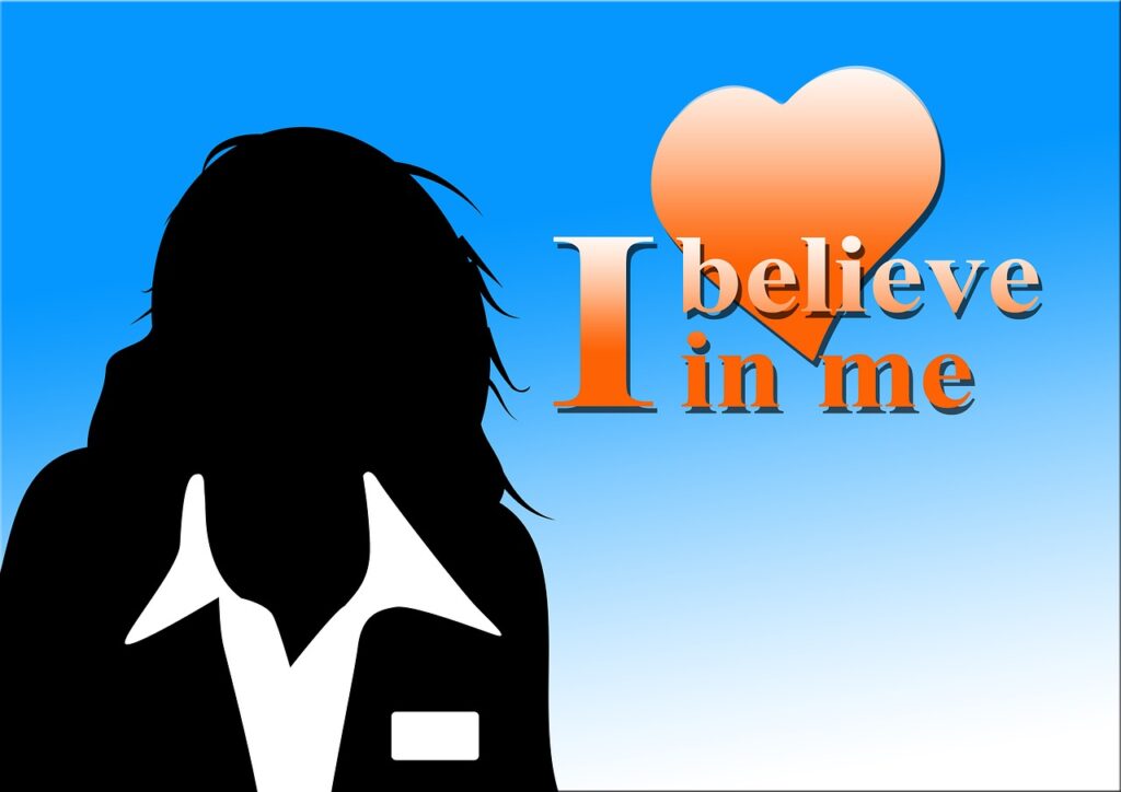 Be More Assertive ~ Claim Your Power