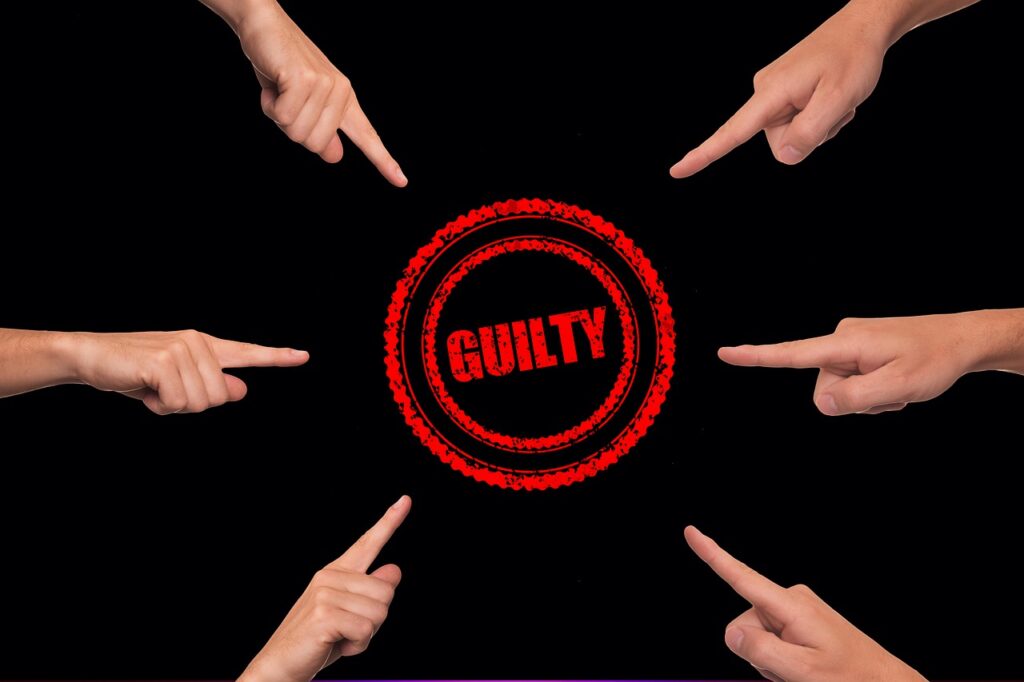 How to Stop Feeling Guilty