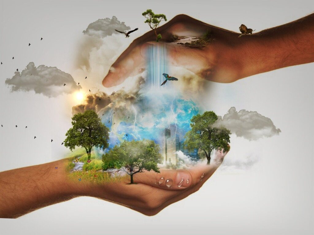 Empowering Effects of Taking Responsibility