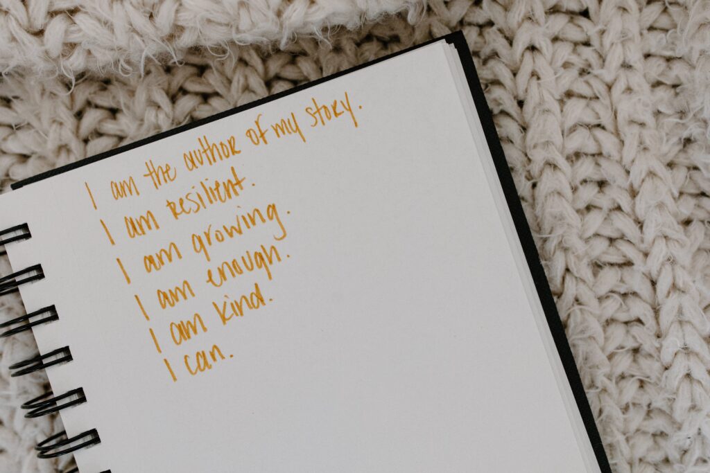 How to Boost Self-Esteem with Affirmations