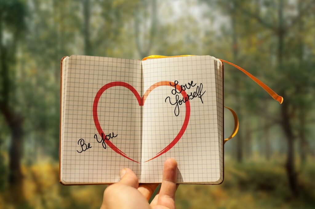 Adopt the Characteristics of Self-Confidence