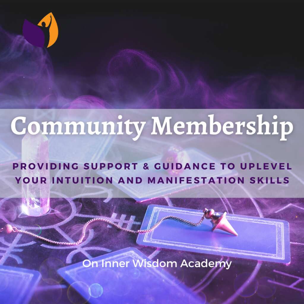 Inner Wisdom Community Membership