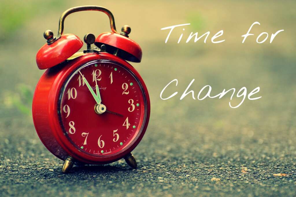 Embracing Change - Tips to Reinvent Yourself