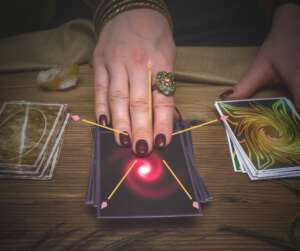 Ask the Tarot