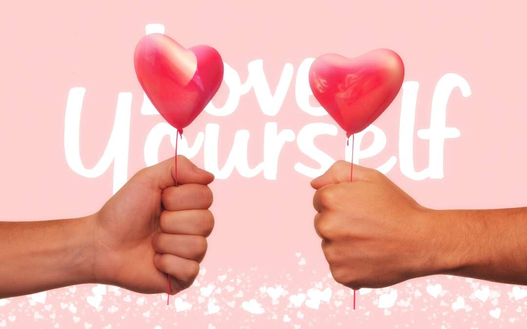Top Tips to Help You Love and Accept Yourself As You Are