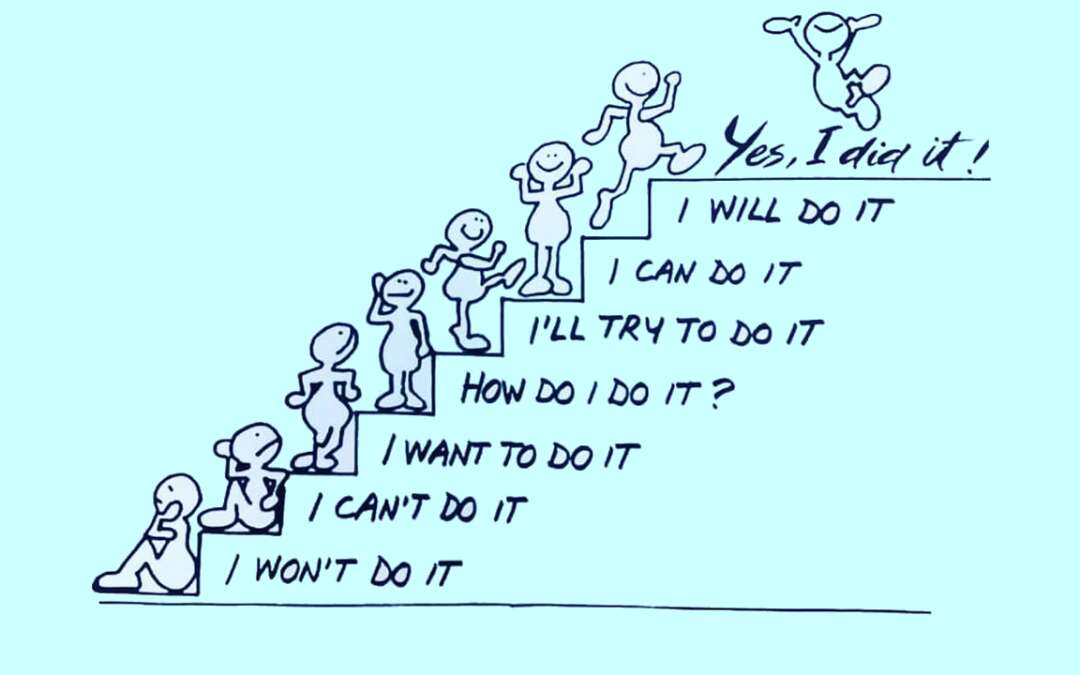 A Foolproof Formula for Believing in Yourself
