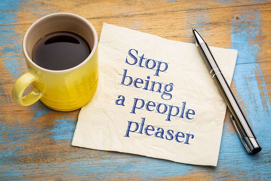 Tips to Help Avoid Being a People Pleaser