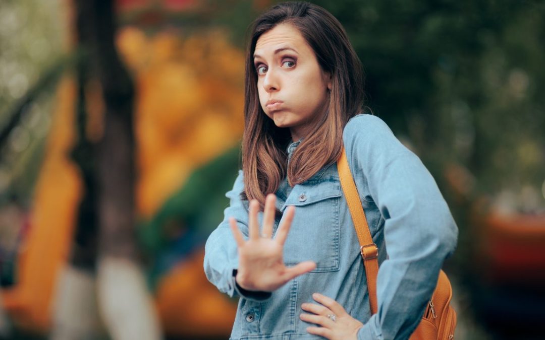 The Power of Personal Boundaries