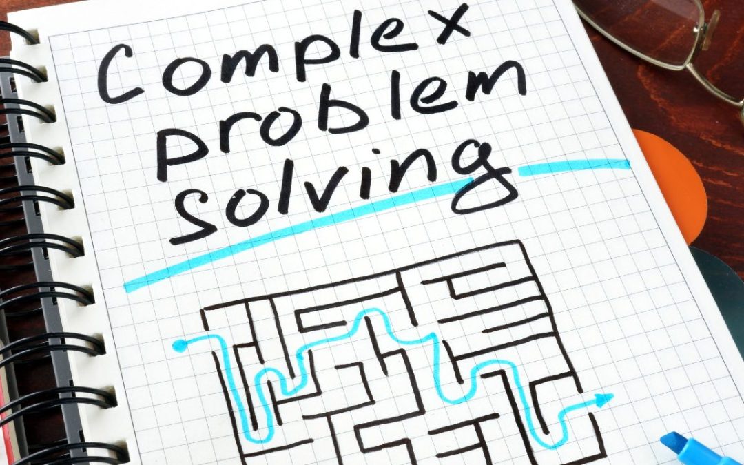 How to Solve a Complex Problem
