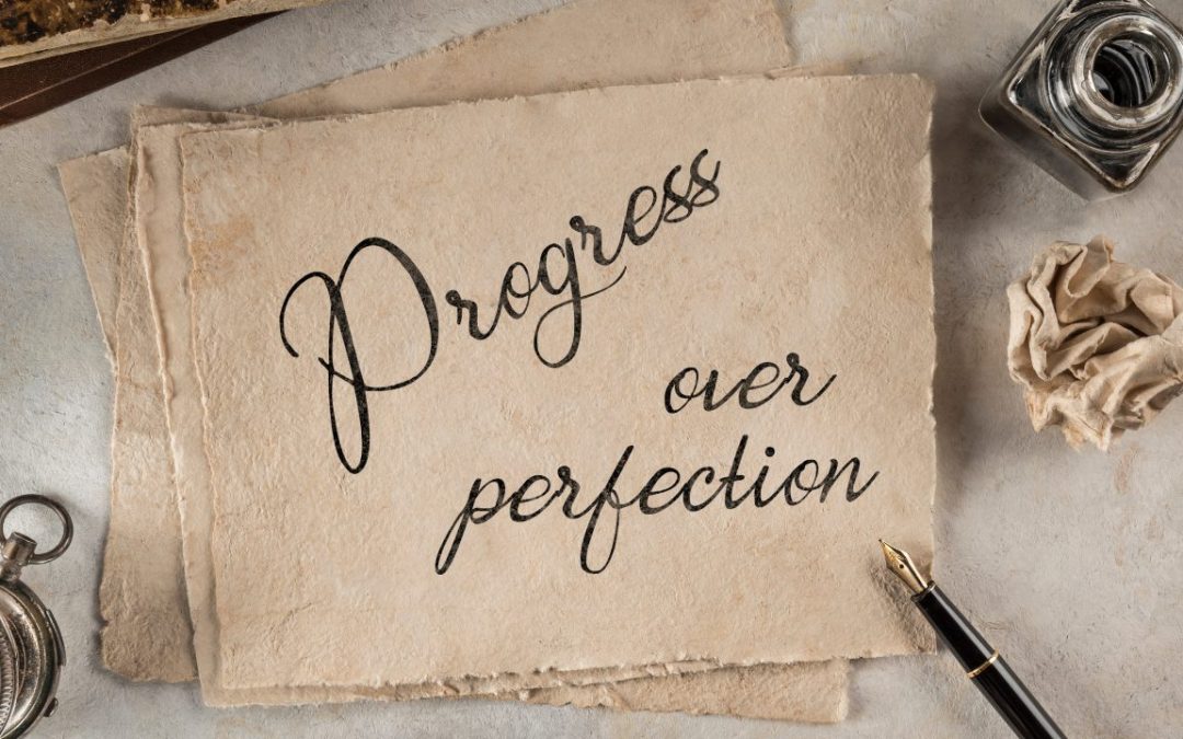 Honoring Your Progress — Even When It’s Hard to See
