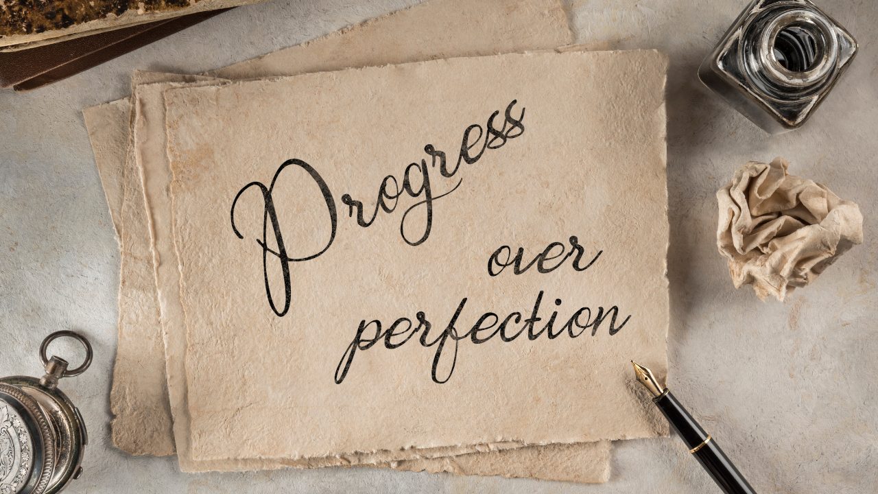 Honoring Your Progress — Even When It’s Hard to See - Wellness With Moira
