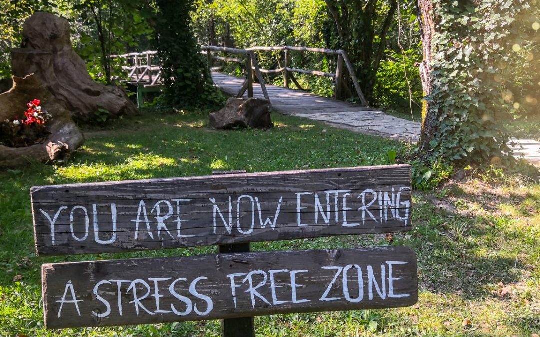 Soulful Strategies for Releasing Stress and Reclaiming Inner Peace