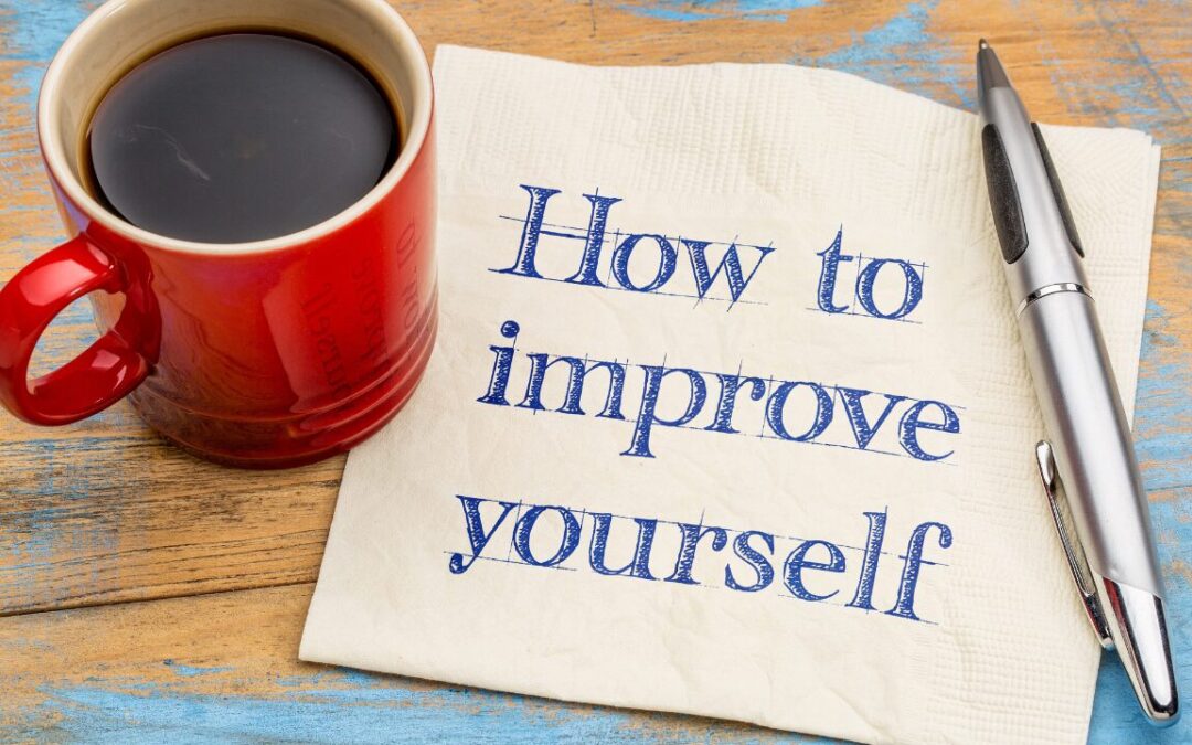 Five-Step Method of Starting Small to Improve Yourself