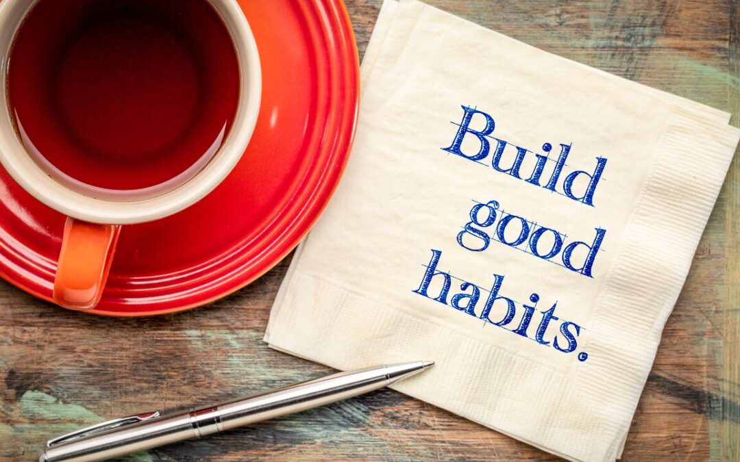 Try These Small Habit Changes For a Huge Difference