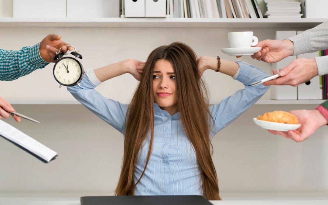 Learn How to Prevent Burnout