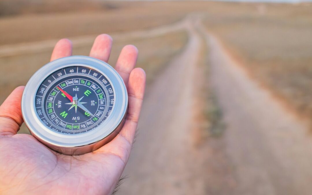 Are You Headed in the Right Direction in Life?