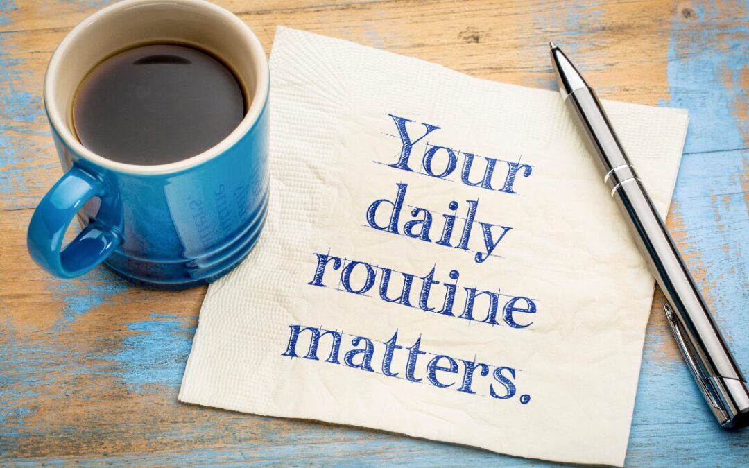 Embody Habits That Support Your Dreams