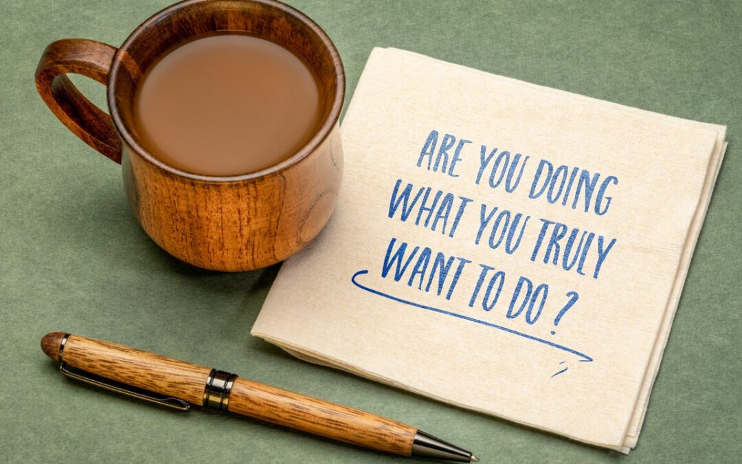 Tips to Figure Out What You Want in Life