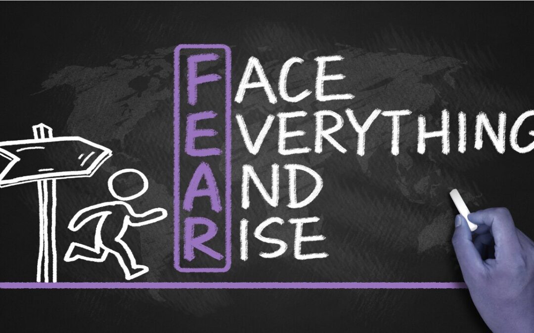Releasing the Fear of Failure to Create Your Best Life