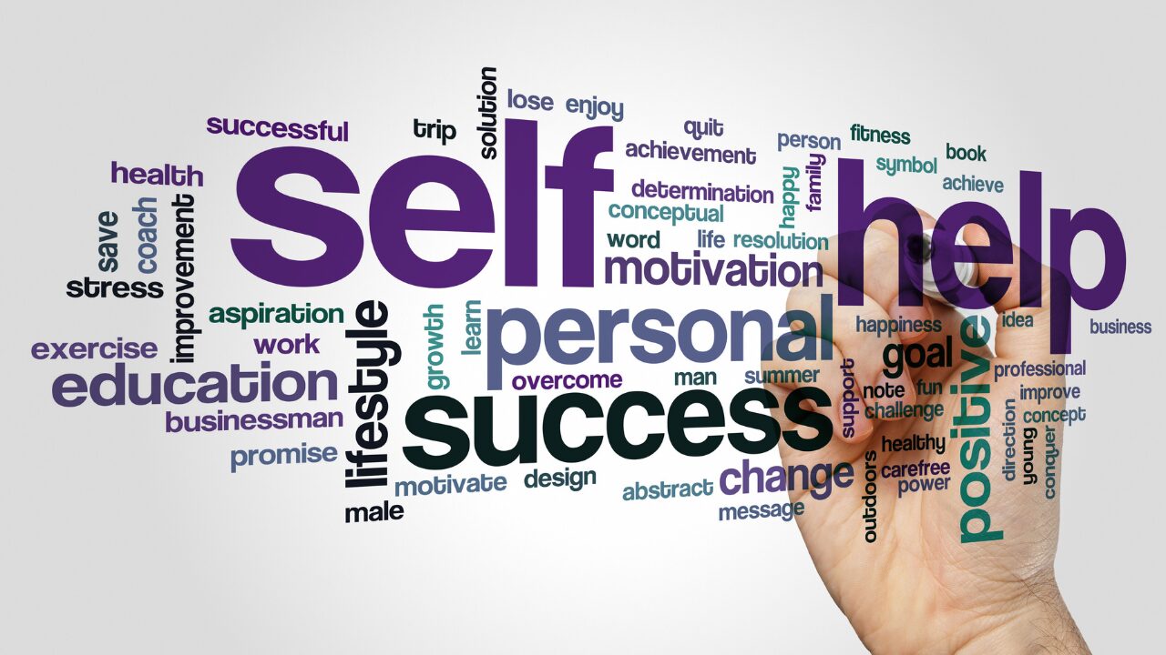 Inspiring You to be Discerning With Self-Help Recommendations ...