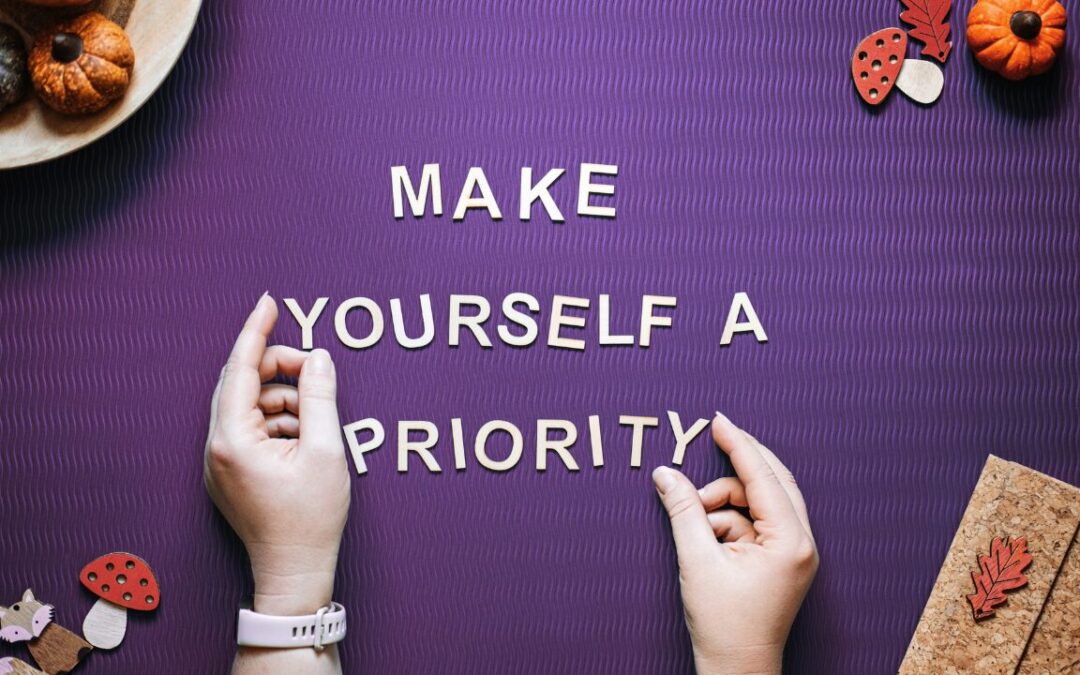 Creating a Self-Image Aligned With Your Values