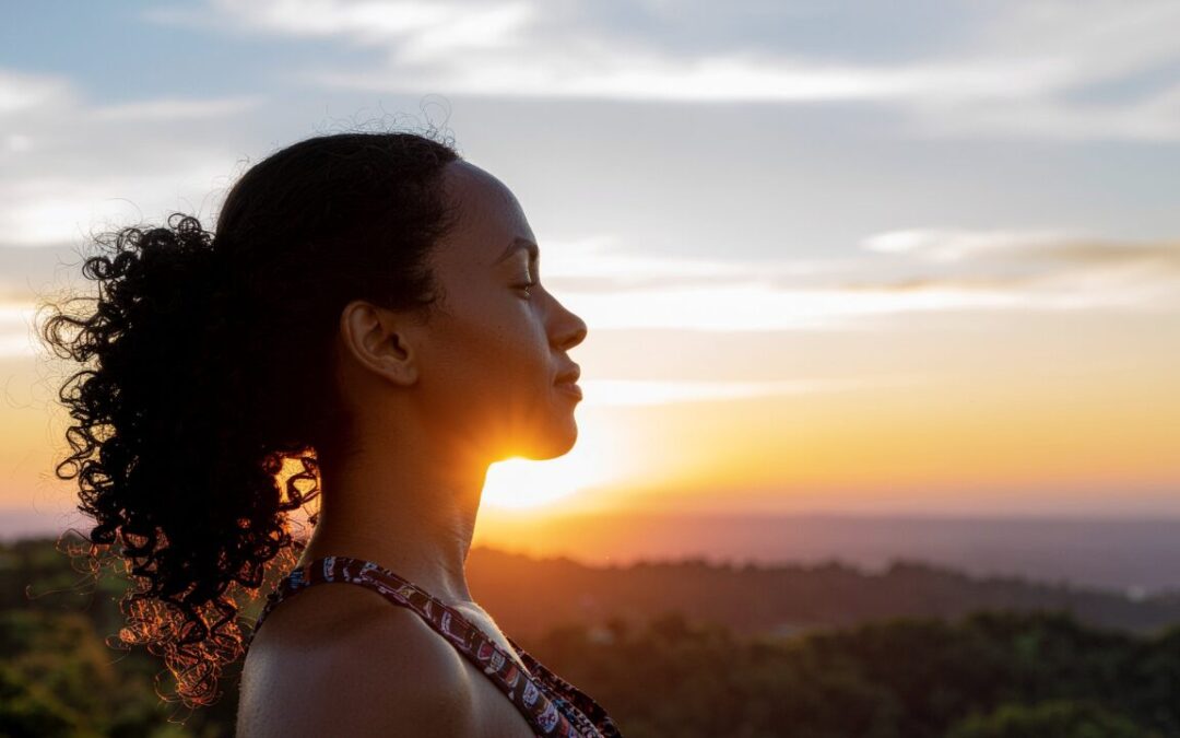 Using Meditation to Cultivate Increased Confidence