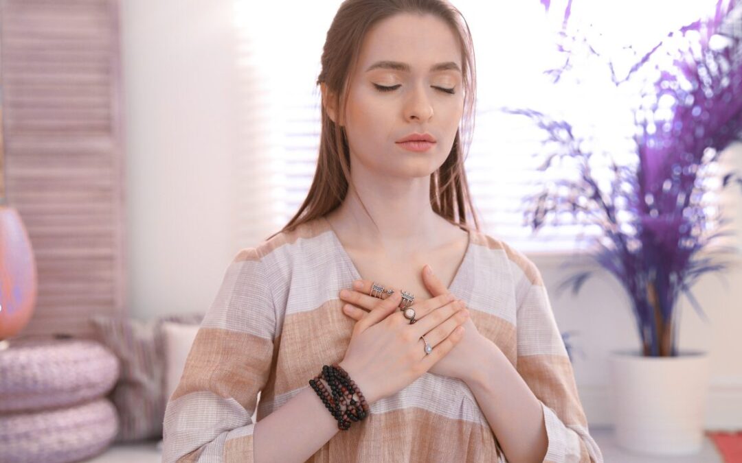 Embodying the Power of Forgiving Yourself