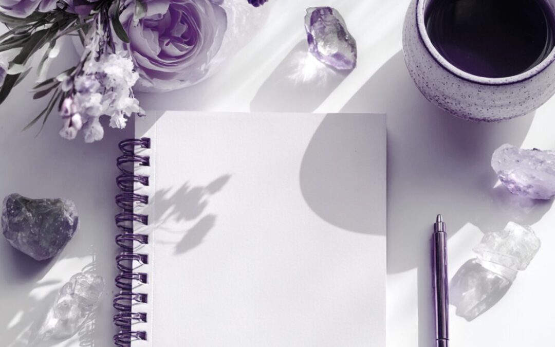 Journal Prompts to Heal a Broken Heart