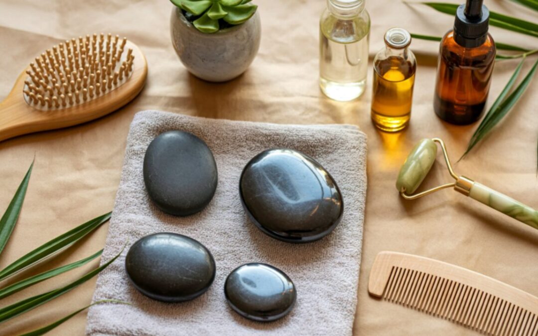 Embodying the Importance of Sacred Self-Care